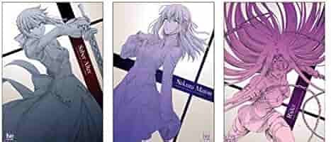 Fate Heaven's Feel] Ⅱ.lost butterflyポスター Amazon.co.jp: 【Amazon.co.jp限定】劇場版「Fate/stay night